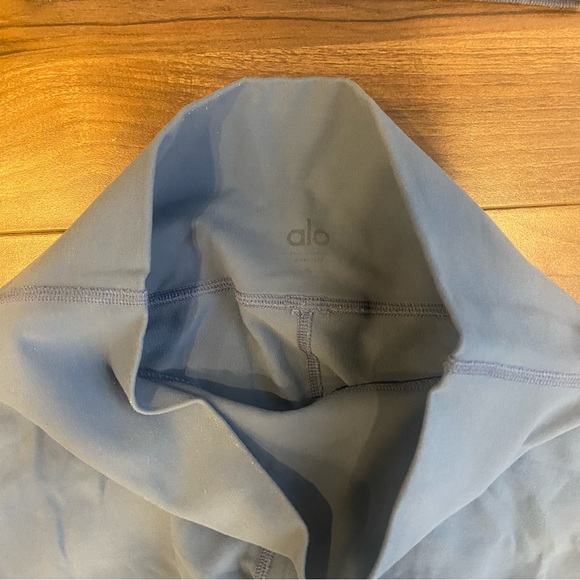 ALO Yoga Blue Set - S - Picture 5 of 7